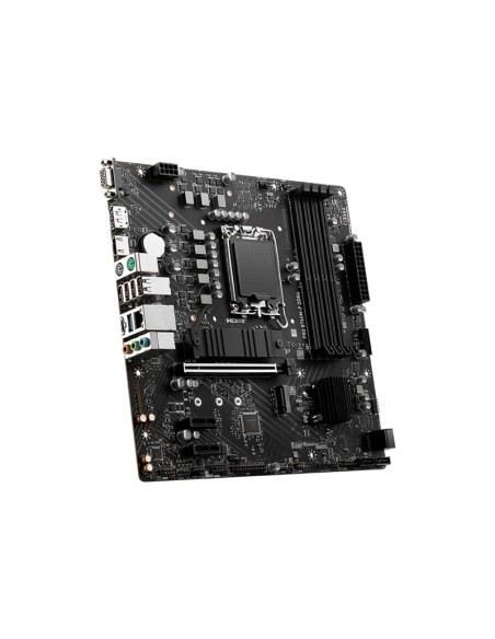MAINBOARD MSI PRO B760M-P DDR4 ( 911-7E02-006 ) LGA 1700