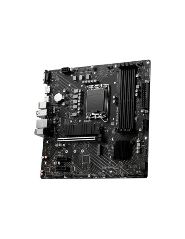 MAINBOARD MSI PRO B760M-P DDR4 ( 911-7E02-006 )...