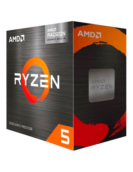 PROCESADOR AMD RYZEN 5 5600GT 3.6GHZ - 16MB ( 100-100001488BOX ) AM4