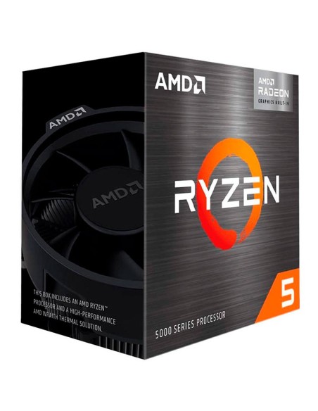 PROCESADOR AMD RYZEN 5 5600GT 3.6GHZ - 16MB ( 100-100001488BOX ) AM4