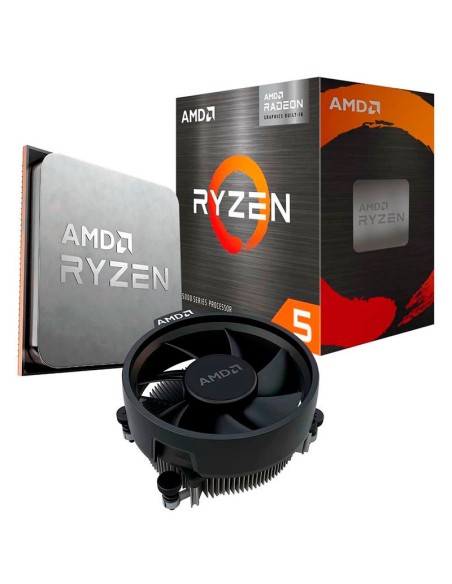 PROCESADOR AMD RYZEN 5 5600GT 3.6GHZ - 16MB ( 100-100001488BOX ) AM4