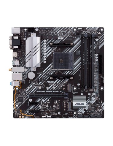 MAINBOARD ASUS PRIME B550M-A AC WIFI (...