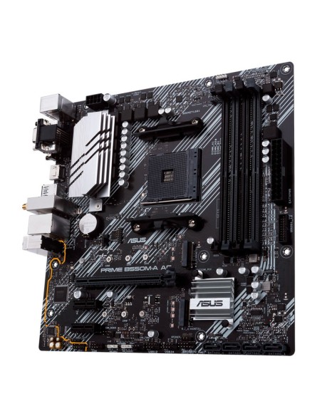 MAINBOARD ASUS PRIME B550M-A AC WIFI ( 90MB15K0-M0EAY0 ) AM4