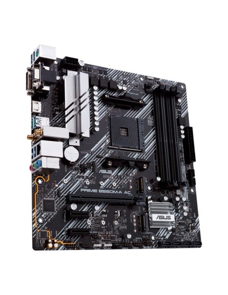 MAINBOARD ASUS PRIME B550M-A AC WIFI ( 90MB15K0-M0EAY0 ) AM4
