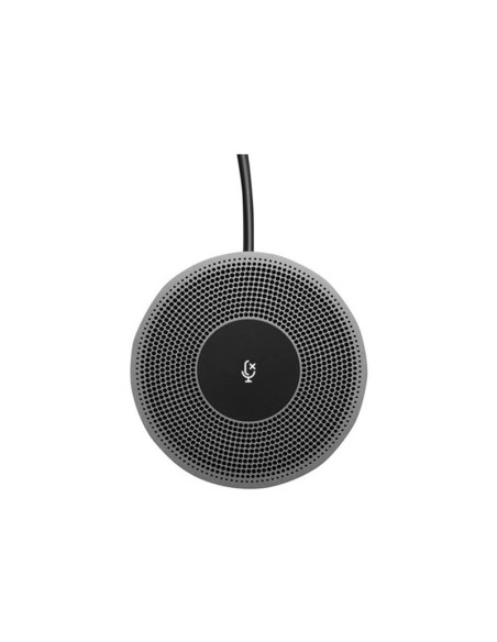 CAMARA LOGITECH B2B MEETUP + EXPANSION MIC BLACK ( 960-001201 ) 4K ULTRA HD - 30FPS | FULL HD - 30PFS | NEGRO