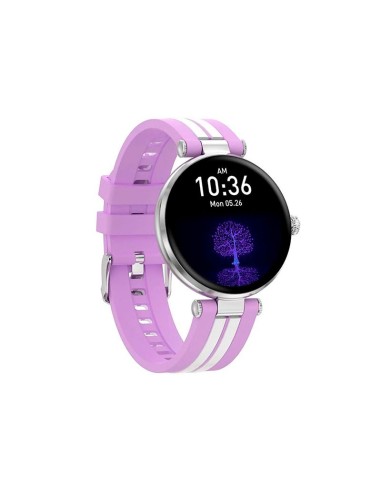 SMARTWATCH TEROS TE-8088 PURPLE ( TE-8088 P )...