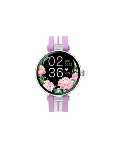 SMARTWATCH TEROS TE-8088 PURPLE ( TE-8088 P )...