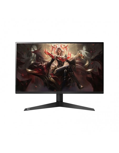 MONITOR GAMER LG 24GQ50F-B 23.8 VA FHD 165HZ 1MS AMD FREESYNC