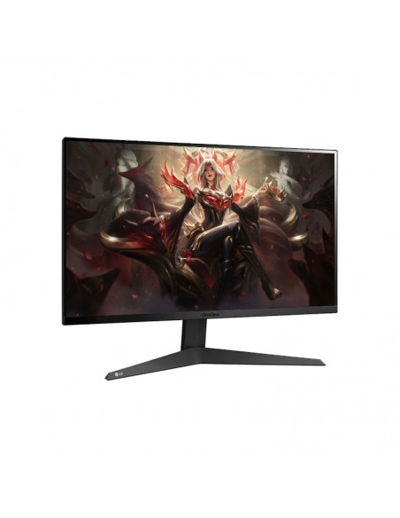 MONITOR GAMER LG 24GQ50F-B 23.8 VA FHD 165HZ 1MS AMD FREESYNC