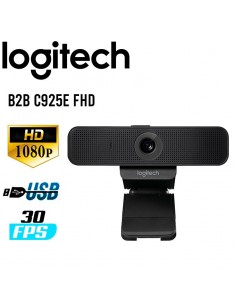 CAMARA WEB LOGITECH B2B