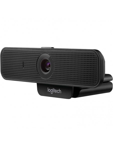 CAMARA WEB LOGITECH B2B C925E ( 960-001075 ) BLACK | FULL HD