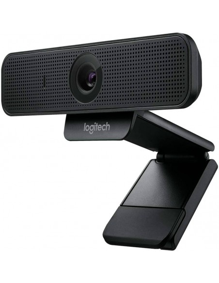 CAMARA WEB LOGITECH B2B C925E ( 960-001075 ) BLACK | FULL HD