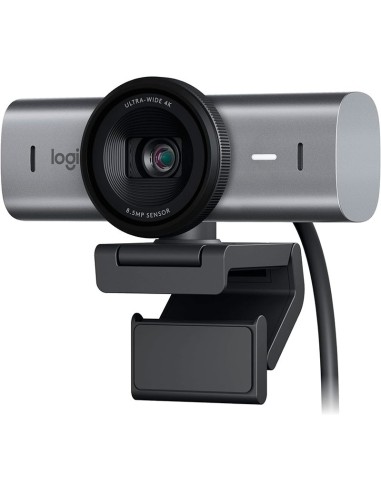 CAMARA WEB LOGITECH MX BRIO PRO 700...