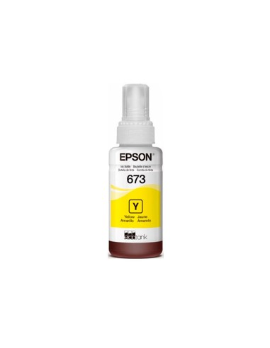 TINTA EPSON T673420 YELLOW L800