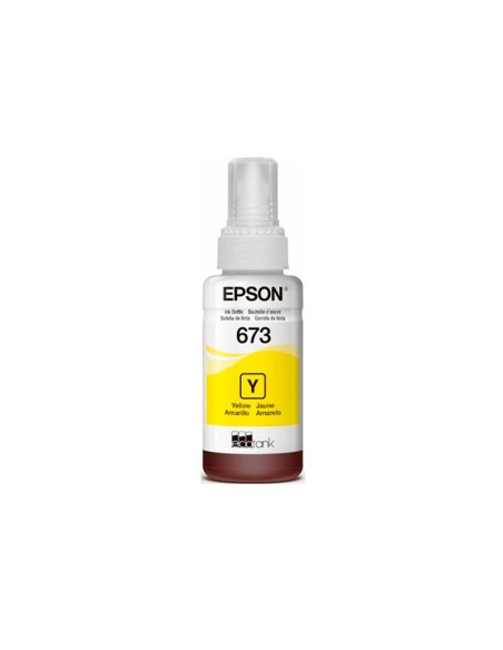 TINTA EPSON T673420 YELLOW L800