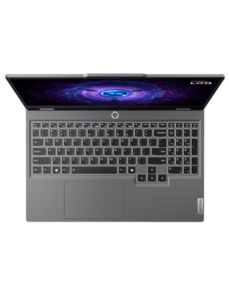 LAPTOP GAMER LENOVO LOQ 15IRX9 I7-13650HX 12GB 512GB SSD GEFORCE RTX 3050 6GB 15.6 FHD 144HZ FREEDOS (83DV00FHLM)