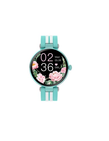 SMARTWATCH TEROS TE-8088 GREEN ( TE-8088 G ) BT...