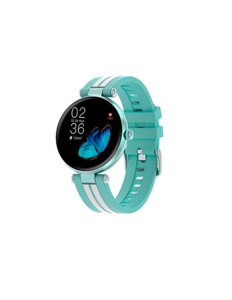 SMARTWATCH TEROS TE-8088 GREEN ( TE-8088 G ) BT 5.1 / GPS - IP68