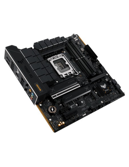 MAINBOARD ASUS TUF GAMING B760M-PLUS WIFI II ( 90MB1HE0-M0EAY0 ) LGA 1700