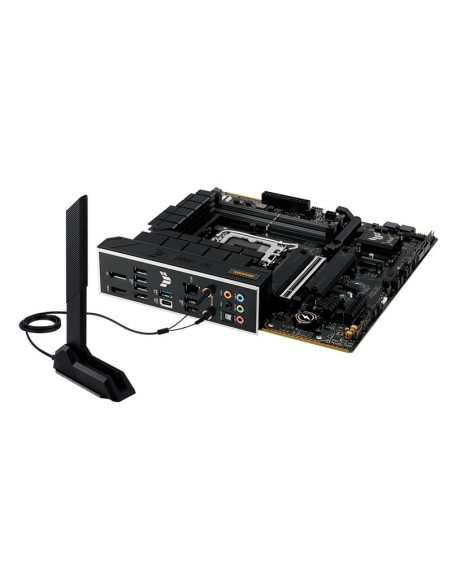 MAINBOARD ASUS TUF GAMING B760M-PLUS WIFI II ( 90MB1HE0-M0EAY0 ) LGA 1700