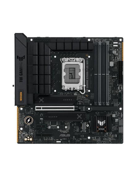 MAINBOARD ASUS TUF GAMING B760M-PLUS WIFI II ( 90MB1HE0-M0EAY0 ) LGA 1700