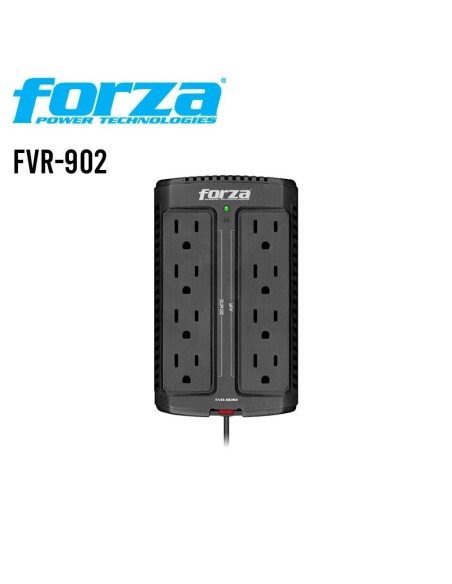 ESTABILIZADOR FORZA 8 TOMAS