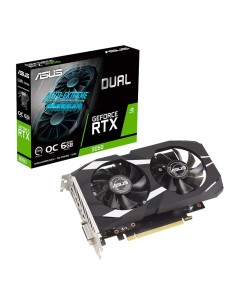 TARJETA DE VIDEO ASUS DUAL RTX 3050 6GB OC... 2