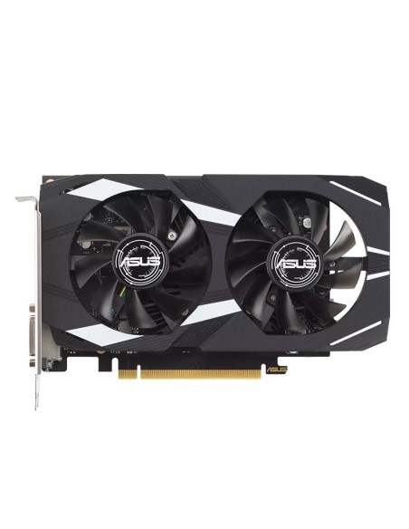 TARJETA DE VIDEO ASUS DUAL RTX 3050 6GB OC GDDR6(DUAL-RTX3050-O6G) 96 BIT