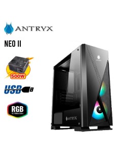 CASE ANTRYX XTREME NEO II (AC-XN02KR1-500CP) 500W | 1...