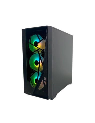 CASE GAMER HALION ARIES A09 ( ARIES-A09 ) 600W...