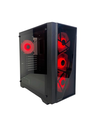 CASE GAMER HALION ARIES A09 ( ARIES-A09 ) 600W...