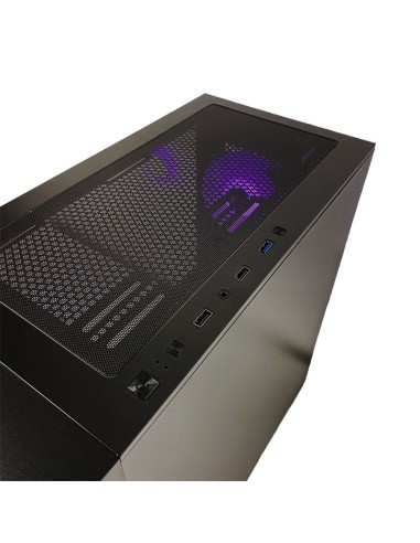 CASE GAMER HALION ARIES A09 ( ARIES-A09 ) 600W...