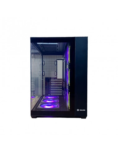 CASE GAMER HALION FISH TANK C708 ( C708 )...