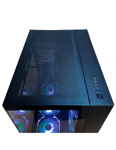 CASE GAMER HALION FISH TANK C708 ( C708 )...