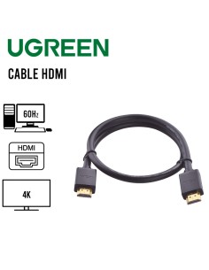 CABLE HDMI UGREEN