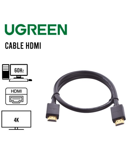 CABLE HDMI UGREEN