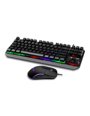 KIT RAPTOR BOLD ( RAPTOR-B ) TECLADO + MOUSE |...
