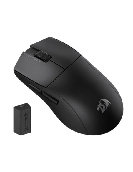 MOUSE GAMER REDRAGON KING PRO ( M916-PRO ) 4K HZ | WIRELESS | 26K DPI | BLACK