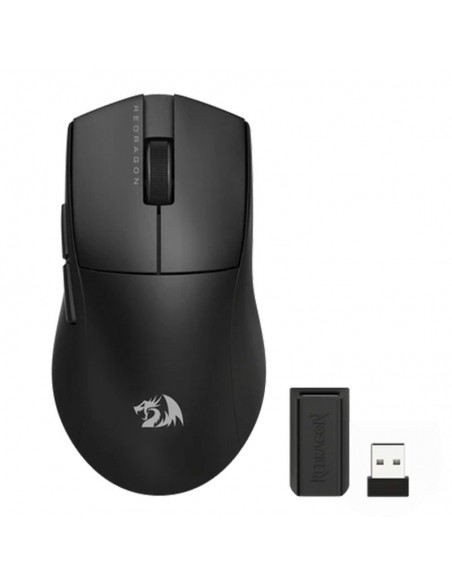 MOUSE GAMER REDRAGON KING PRO ( M916-PRO ) 1K HZ | WIRELESS | 26K DPI | BLACK