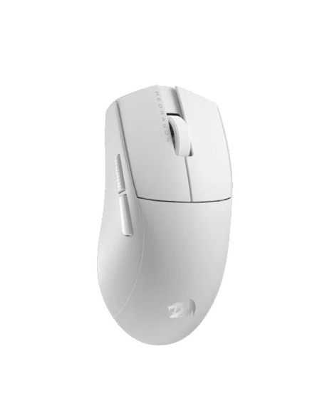 MOUSE GAMER REDRAGON KING PRO ( M916-PRO ) 1K HZ | WIRELESS | 26K DPI | WHITE