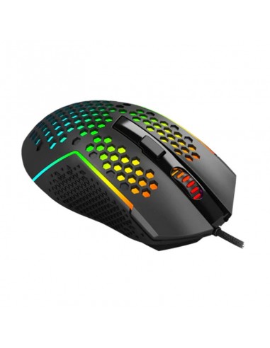 MOUSE GAMER REDRAGON REAPING ( M987-K ) LED RGB...