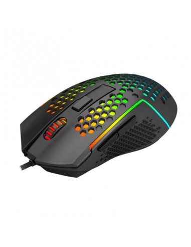 MOUSE GAMER REDRAGON REAPING ( M987-K ) LED RGB...