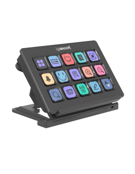 STREAMCRAFT REDRAGON (SS-550)