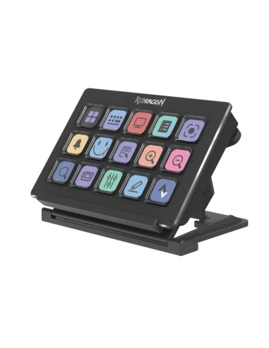 STREAMCRAFT REDRAGON (SS-550)