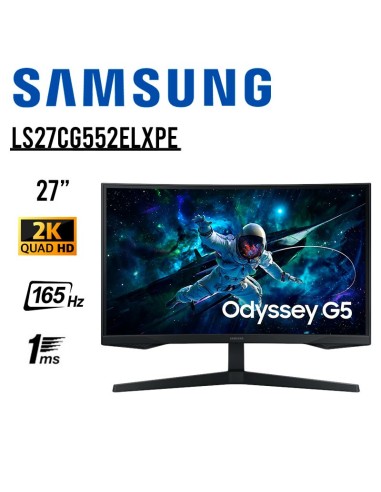 MONITOR GAMER SAMSUNG 27"