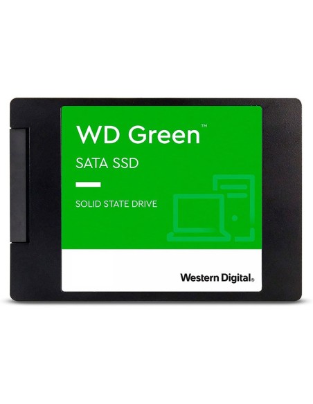 SOLIDO SSD WESTER DIGITAL 1TB ( WDS100T3G0A ) SATA