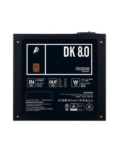 FUENTE DE PODER 1ST PLAYER 800W PS-800AX...