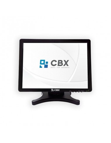 MONITOR CBX TOUCH ( TOUCH 1501W ) 15" HD | HDMI...