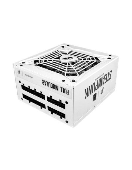 FUENTE DE PODER 1ST PLAYER 650W PS-650AX ( 1S-PS1ST-PS-650AX ) 80 PLUS SILVER | FULL MODULAR