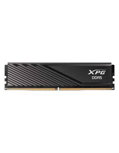 MEMORIA RAM XPG LANCER BLADE 16GB DDR5 BLACK...